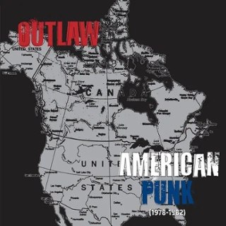 V/A - Outlaw american punk (1978-1982) LP V/A - Outlaw american punk (1978-1982) LP