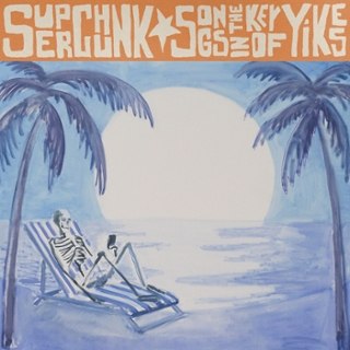 SUPERCHUNK - Songs in the key of yikes (black) LP SUPERCHUNK - Songs in the key of yikes (black) LP
