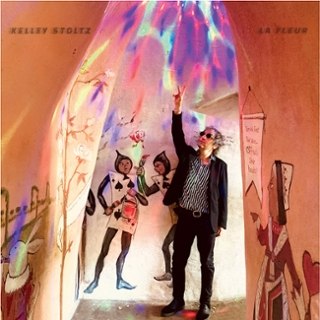 KELLEY STOLTZ - La fleur (colored) LP KELLEY STOLTZ - La fleur (colored) LP