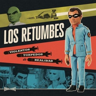 LOS RETUMBES - Violentos torpedos de realidad LP LOS RETUMBES - Violentos torpedos de realidad LP
