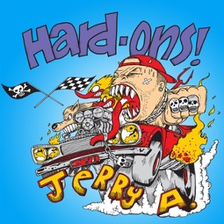 HARD-ONS & JERRY A - You won't shut up 7 HARD-ONS & JERRY A - You won't shut up 7