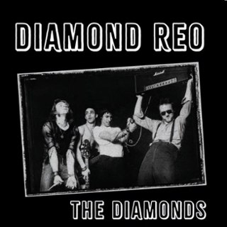 DIAMOND REO - The diamonds LP DIAMOND REO - The diamonds LP