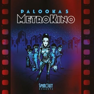 PALOOKA 5 - MetroKino CD PALOOKA 5 - MetroKino CD