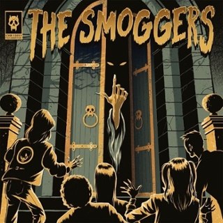 SMOGGERS - Fuzz from the crypt LP SMOGGERS - Fuzz from the crypt LP