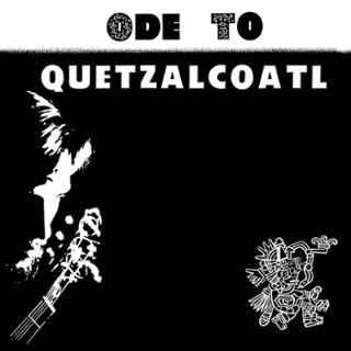 DAVE BIXBY - Ode to quetzalcoatl LP DAVE BIXBY - Ode to quetzalcoatl LP