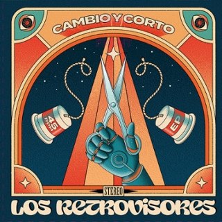 LOS RETROVISORES - Cambio y corto 7 LOS RETROVISORES - Cambio y corto 7
