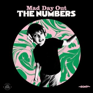 NUMBERS - Mad day out CD NUMBERS - Mad day out CD