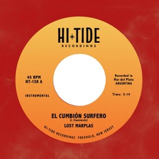 LOST MARPLAS - El cumbion surfer 7 LOST MARPLAS - El cumbion surfer 7