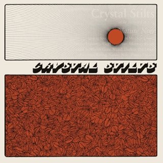 CRYSTAL STILTS - Nature noir (clear vinyl) LP CRYSTAL STILTS - Nature noir (clear vinyl) LP