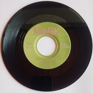 TERRY DALY - Why did this happen/you don't bug me (black) 7