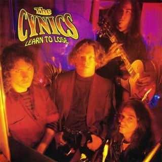 CYNICS - Learn to lose (colored) LP CYNICS - Learn to lose (colored) LP