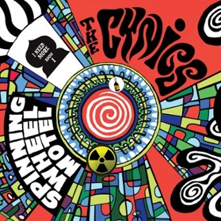 CYNICS - Spinning wheel motel (black) LP CYNICS - Spinning wheel motel (black) LP