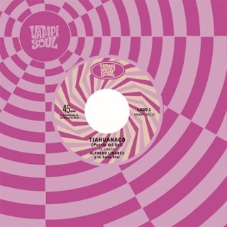 ALFREDO LINARES / FRUKO Y SUS TESOS - Tiahuanco 7 ALFREDO LINARES / FRUKO Y SUS TESOS - Tiahuanco 7