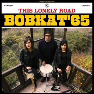 BOBKAT 65 - This lonely road LP BOBKAT 65 - This lonely road LP