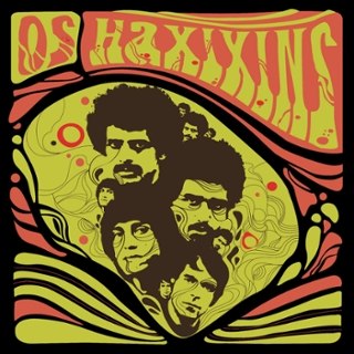 OS HAXIXINS - Same LP OS HAXIXINS - Same LP