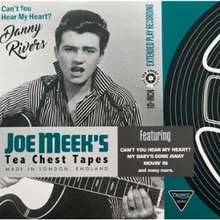 DANNY RIVERS - Can't you hear my heart 10 DANNY RIVERS - Can't you hear my heart 10