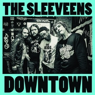 SLEEVEENS - Downtown/drowning 7 SLEEVEENS - Downtown/drowning 7