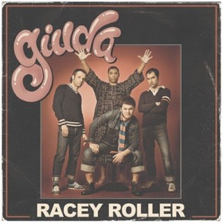 GIUDA - Racey roller LP GIUDA - Racey roller LP