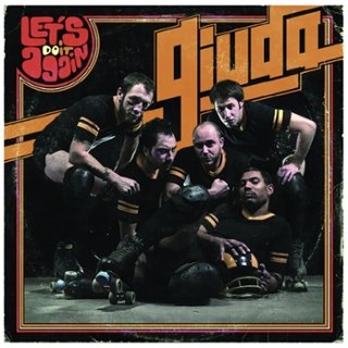 GIUDA - Let's do it again (clear) LP GIUDA - Let's do it again (clear) LP