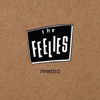 FEELIES - Rewind (sky blue vinyl) LP
