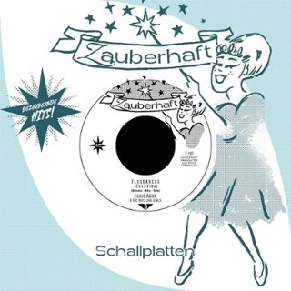 CHRIS ARON & DIE BOYS UND GIRLS - Ich hatte glück/flusskrebs 7 CHRIS ARON & DIE BOYS UND GIRLS - Ich hatte glück/flusskrebs 7