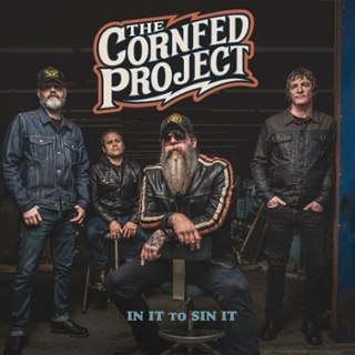 CORNFED PROJECT - In it to sin it CD CORNFED PROJECT - In it to sin it CD
