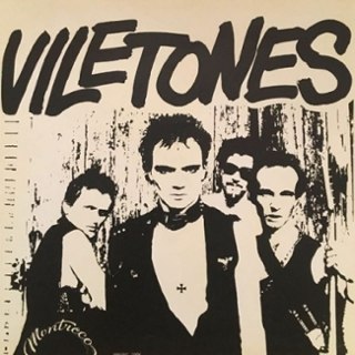 VILETONES - Screaming fist 7 VILETONES - Screaming fist 7
