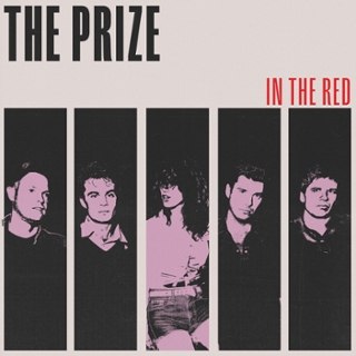PRIZE - In the red LP PRIZE - In the red LP