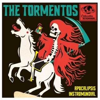 TORMENTOS - Apocalipsis instromundial 7 TORMENTOS - Apocalipsis instromundial 7
