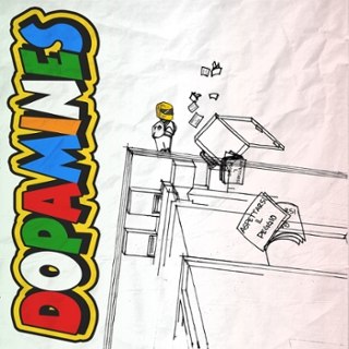 DOPAMINES - Aspettarsi il peggio LP DOPAMINES - Aspettarsi il peggio LP