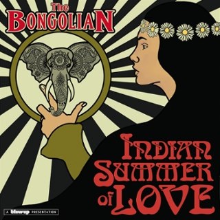 BONGOLIAN - Indian summer of love CD BONGOLIAN - Indian summer of love CD