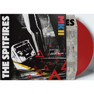 SPITFIRES - MKII (red edition) LP SPITFIRES - MKII (red edition) LP