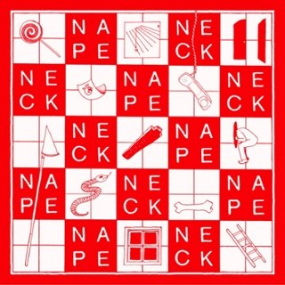NAPE NECK - The shallowest end LP NAPE NECK - The shallowest end LP