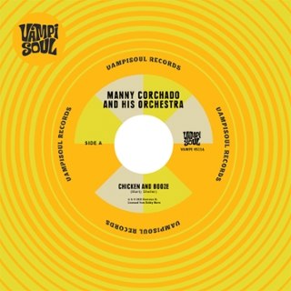 MANNY CORCHADO / NELSON Y SUS ESTRELLAS - Chicken and booze/aguardiente y pollo 7 MANNY CORCHADO / NELSON Y SUS ESTRELLAS - Chicken and booze/aguardiente y pollo 7