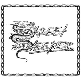 STREET SWEEPER - Don't wait (ox blood) 7 STREET SWEEPER - Don't wait (ox blood) 7