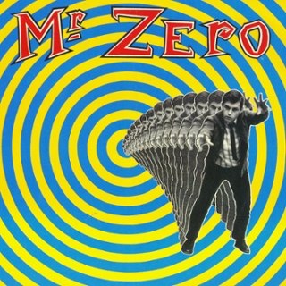 MR. ZERO - Voodoo's eros LP MR. ZERO - Voodoo's eros LP