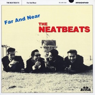 NEATBEATS - Far & near (color vinyl) LP NEATBEATS - Far & near (color vinyl) LP