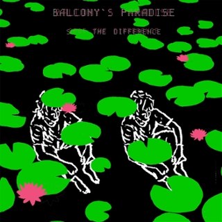 BALCONY'S PARADISE - Spot the difference LP BALCONY'S PARADISE - Spot the difference LP