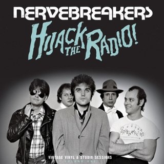 NERVEBREAKERS - Hijack the radio! (180-gram/color) LP NERVEBREAKERS - Hijack the radio! (180-gram/color) LP