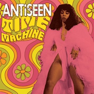 ANTISEEN - Time machine (colored) LP ANTISEEN - Time machine (colored) LP