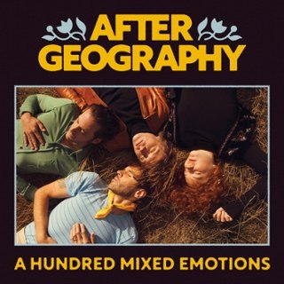 AFTER GEOGRAPHY - A hundred mixed emotions (yellow) LP AFTER GEOGRAPHY - A hundred mixed emotions (yellow) LP
