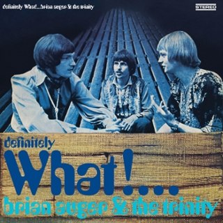 BRIAN AUGER & THE TRINITY - Definitely what! (reissue) LP BRIAN AUGER & THE TRINITY - Definitely what! (reissue) LP