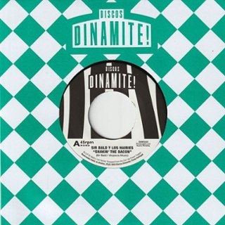 SIR BALD Y LOS HAIRIES: Shakin the bacon/little green man 7 SIR BALD Y LOS HAIRIES: Shakin the bacon/little green man 7