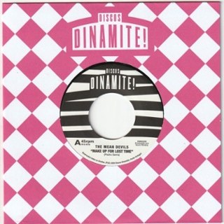 MEAN DEVILS - Make up for lost time/pack 'em up, stack 'em up, rack 'em up 7 MEAN DEVILS - Make up for lost time/pack 'em up, stack 'em up, rack 'em up 7