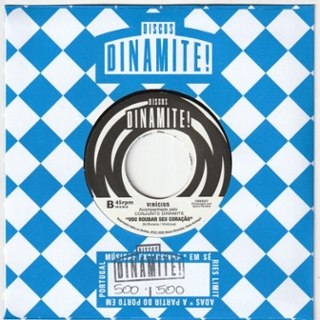 VINICIUS - Nao quero o seu amor/vou roubar seu coracao 7 VINICIUS - Nao quero o seu amor/vou roubar seu coracao 7