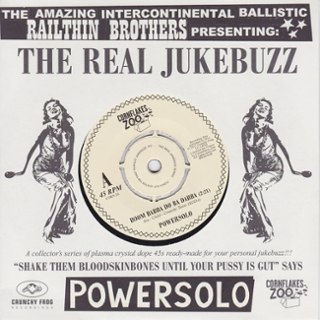 POWERSOLO - Boom babba do ba dadda 7 POWERSOLO - Boom babba do ba dadda 7