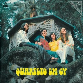QUARTETO EM CY - Same LP QUARTETO EM CY - Same LP