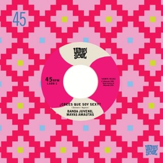 BANDA JUVENIL MAYAS AMAUTAS/LOS BRAVOS DEL ANDE - Crees que soy sexy?/el travoltoso 7