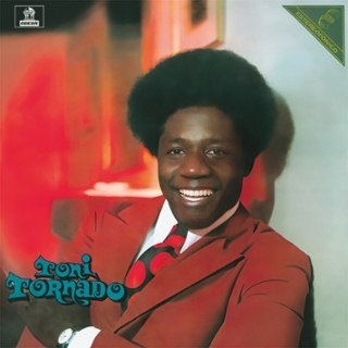 TONI TORNADO - Same LP TONI TORNADO - Same LP