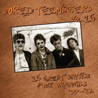 V/A - Bored teenagers Vol. 16 LP